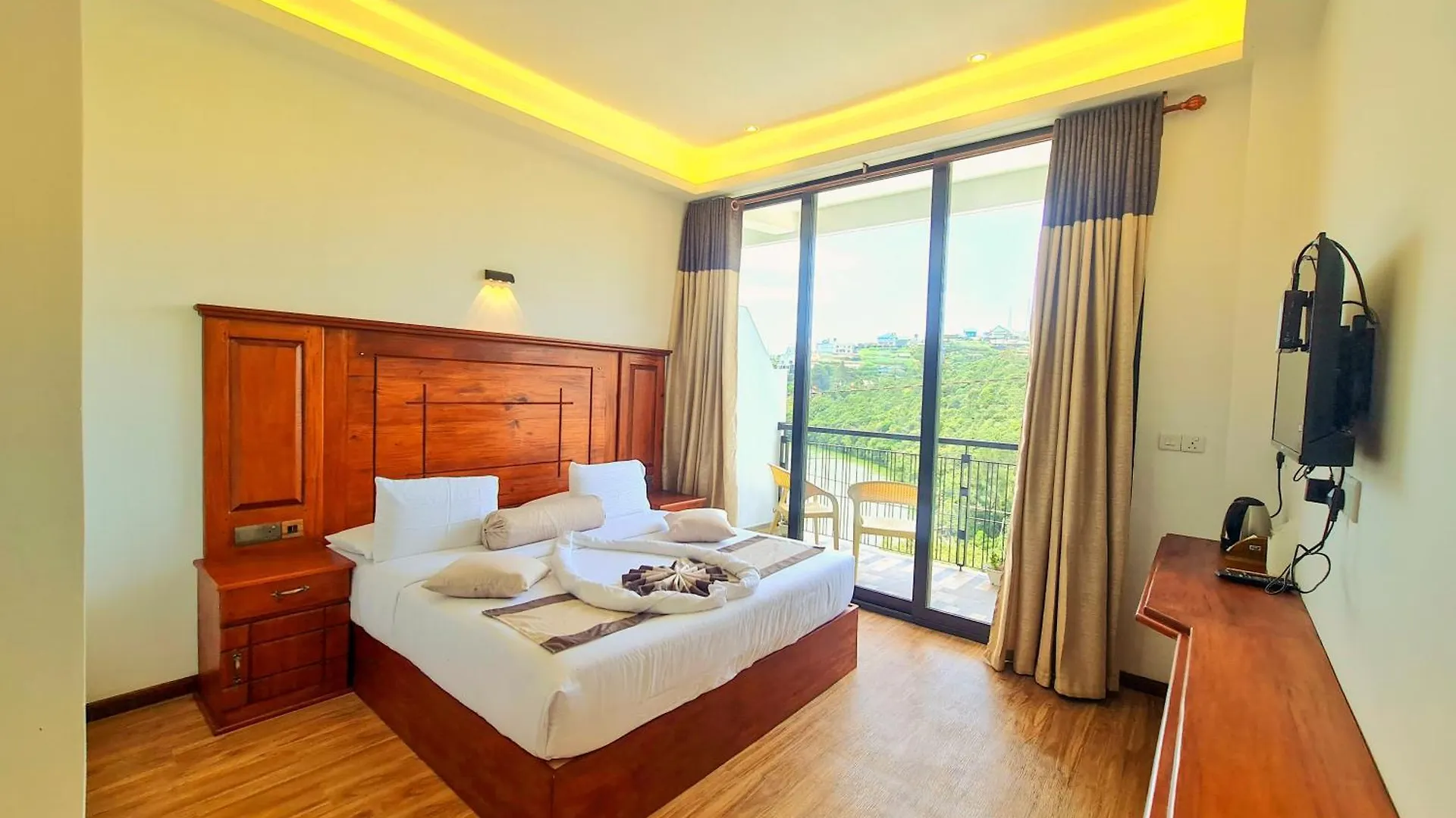 Top Rich Hotel Nuwara Eliya Sri Lanka
